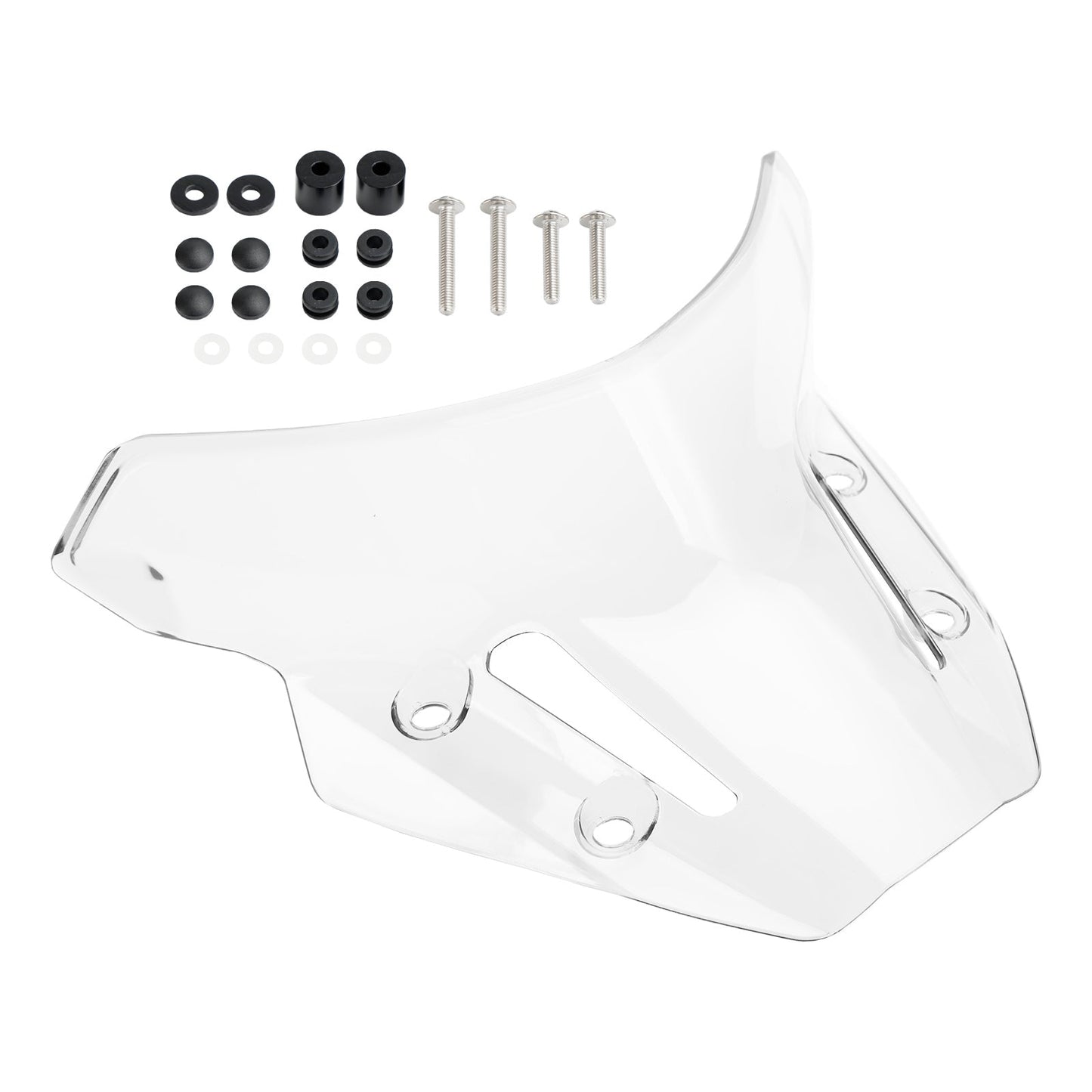 ABS Motorcycle Windshield WindScreen fit for YAMAHA MT-09 MT 09 2021-2023