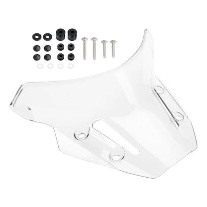 ABS Motorcycle Windshield WindScreen fit for YAMAHA MT-09 MT 09 2021-2023