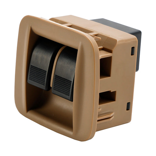 Interrupteur de lève-vitre électrique pour console centrale Mazda Miata 1998-2000 NC11-66-350B-21