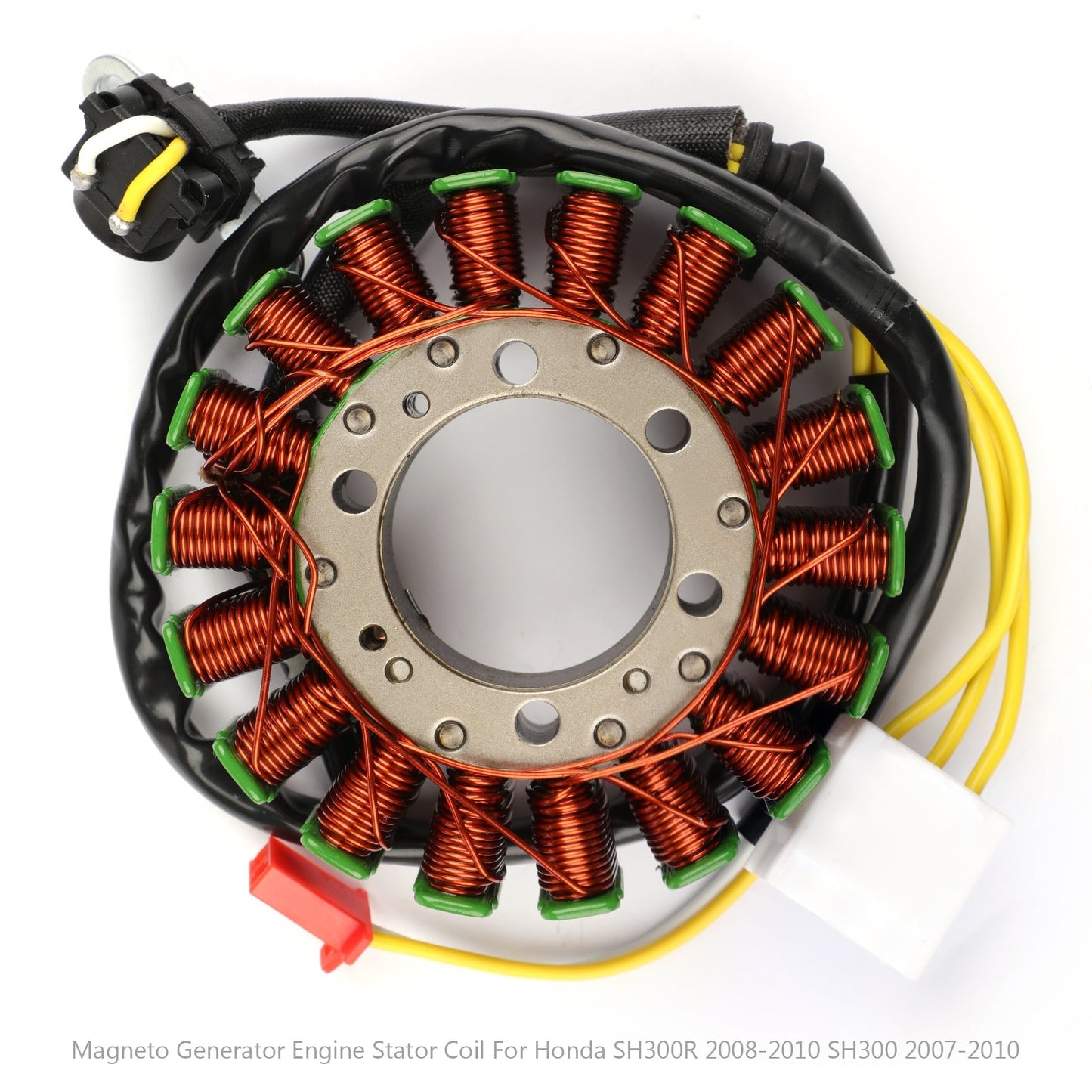 Generator Stator Coil For For Honda SH300 NF02 2007-2010 SH300R 2008 2009 2010 via fedex