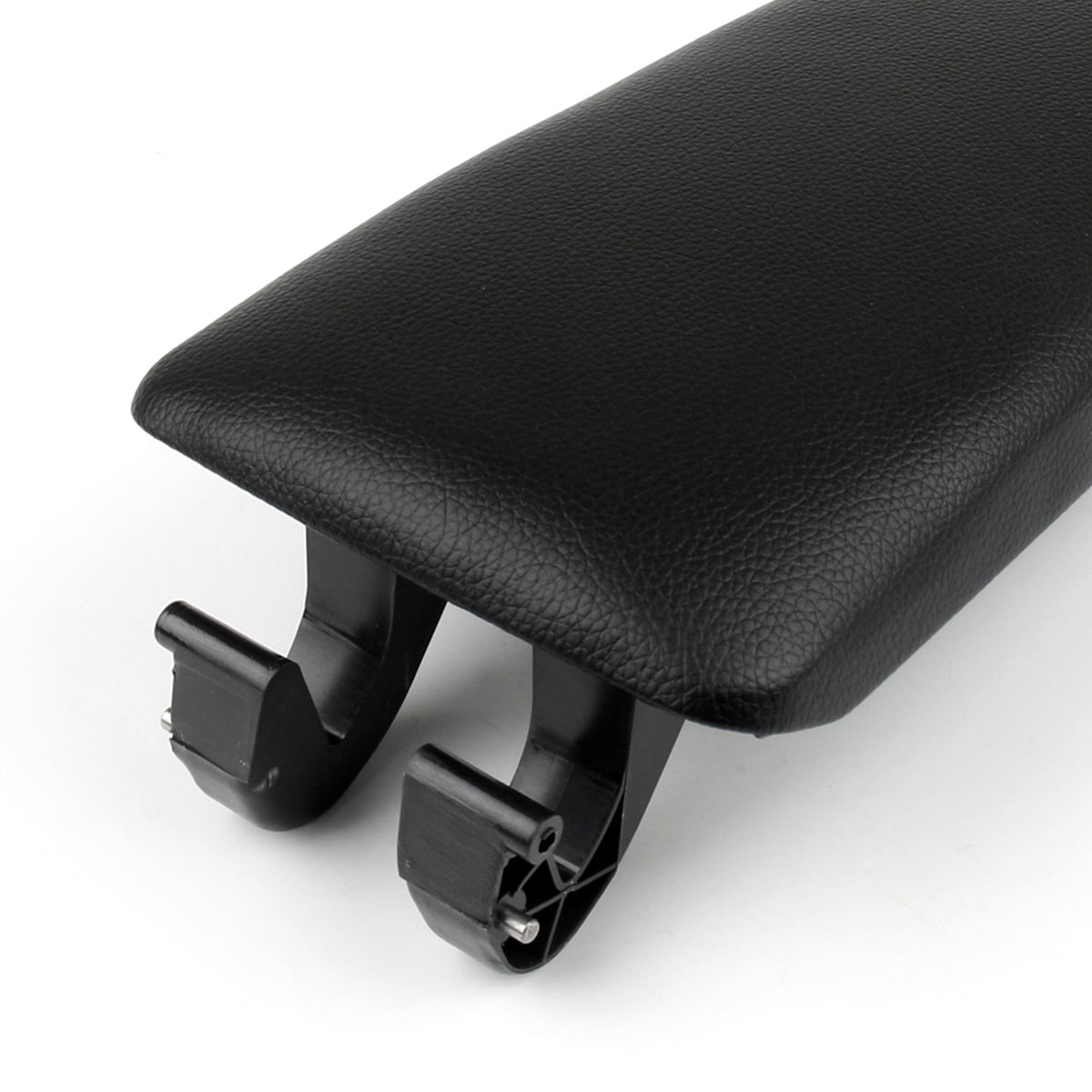 2001-2008 Audi A4 B6 B7 8E0864245E Black Leather Armrest Centre Console Lid