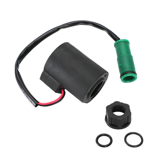 Bobina de válvula solenoide de 24 V 14527267 para excavadora Volvo EC140 EC160 EC210 EC240