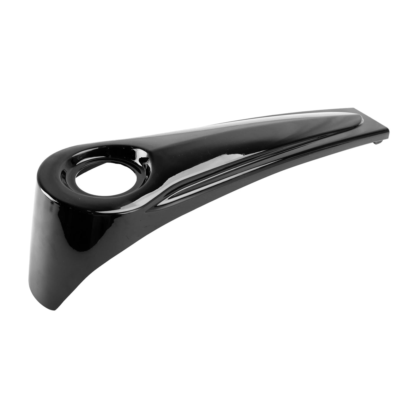 Panel de cubierta de tapa de tanque de combustible para Road Street Electra Glide FLHT FLHTCU 86-07