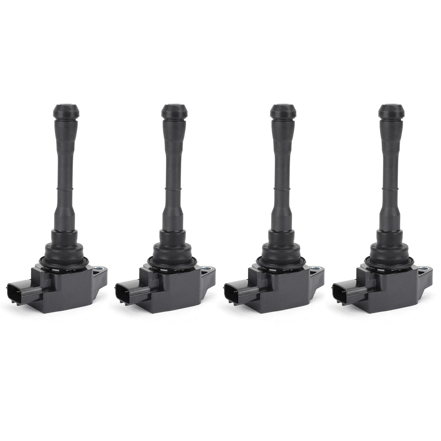Lot de 4 bobines d'allumage 224481KC0A pour Nissan Juke Sentra 1.6L L4 2010+