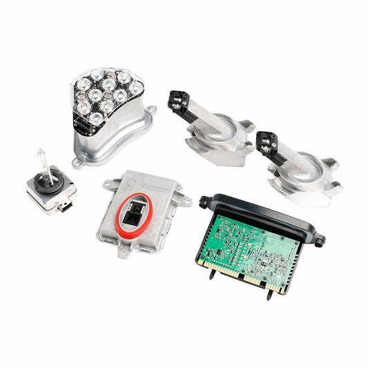 Kit de ballast au xénon AFS 7237647 7316217 pour BMW Série 5 528i 535i 550i 2011-2013