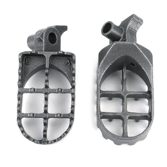 Estriberas para Honda CR 125 250 500 Yamaha YZ125 250 WR4