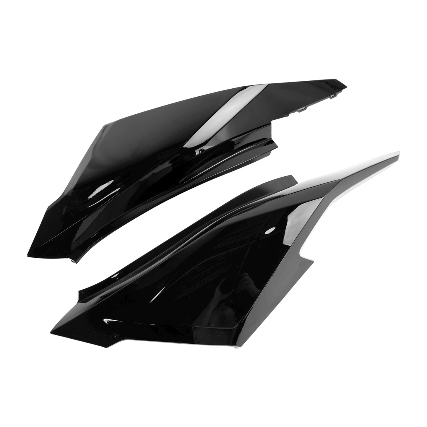 Cubierta del marco lateral del asiento trasero de la Honda ADV 160 23-24 Carenado de carrocería