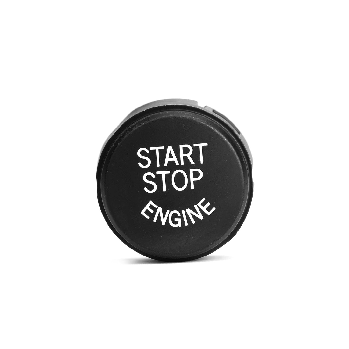 2009-2018 BMW 1 Series/2 Series/3 Series/4 Series/5 Series/6 Series/7 Series/X1 Series/X3 Series/X4 Series/X5 Series/X6 Series Black Start Stop Engine Push Button Switch Cover