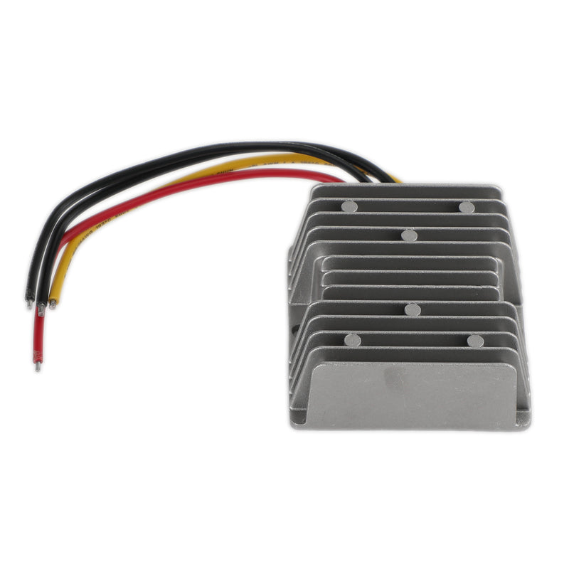 Convertisseur régulateur DC/DC étanche 12 V, élévateur jusqu'à 13,8 V, 15 A, 207 W