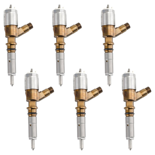 Inyectores de combustible CAT Caterpillar Perkins C6.6 6PS 306-9390 2645A749 320-0690