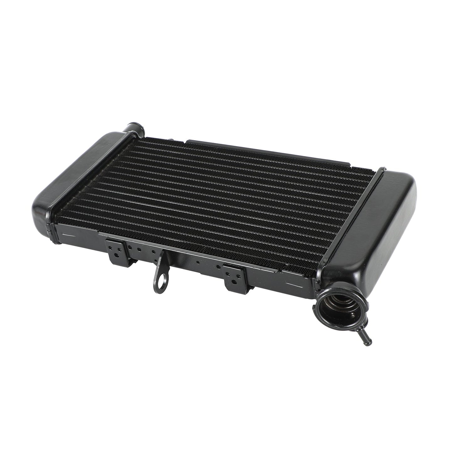 Enfriador de radiador de aluminio compatible con Honda CBR500 CBR 500 2016-2021 (con envío por DHL)