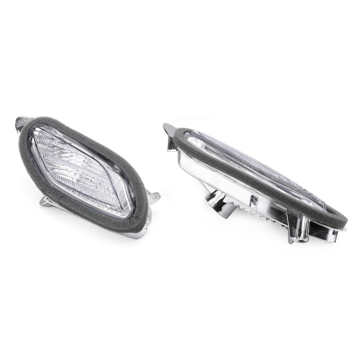 Front Turn Signals Lens For For Honda ST1300 2002-2009 Assosary