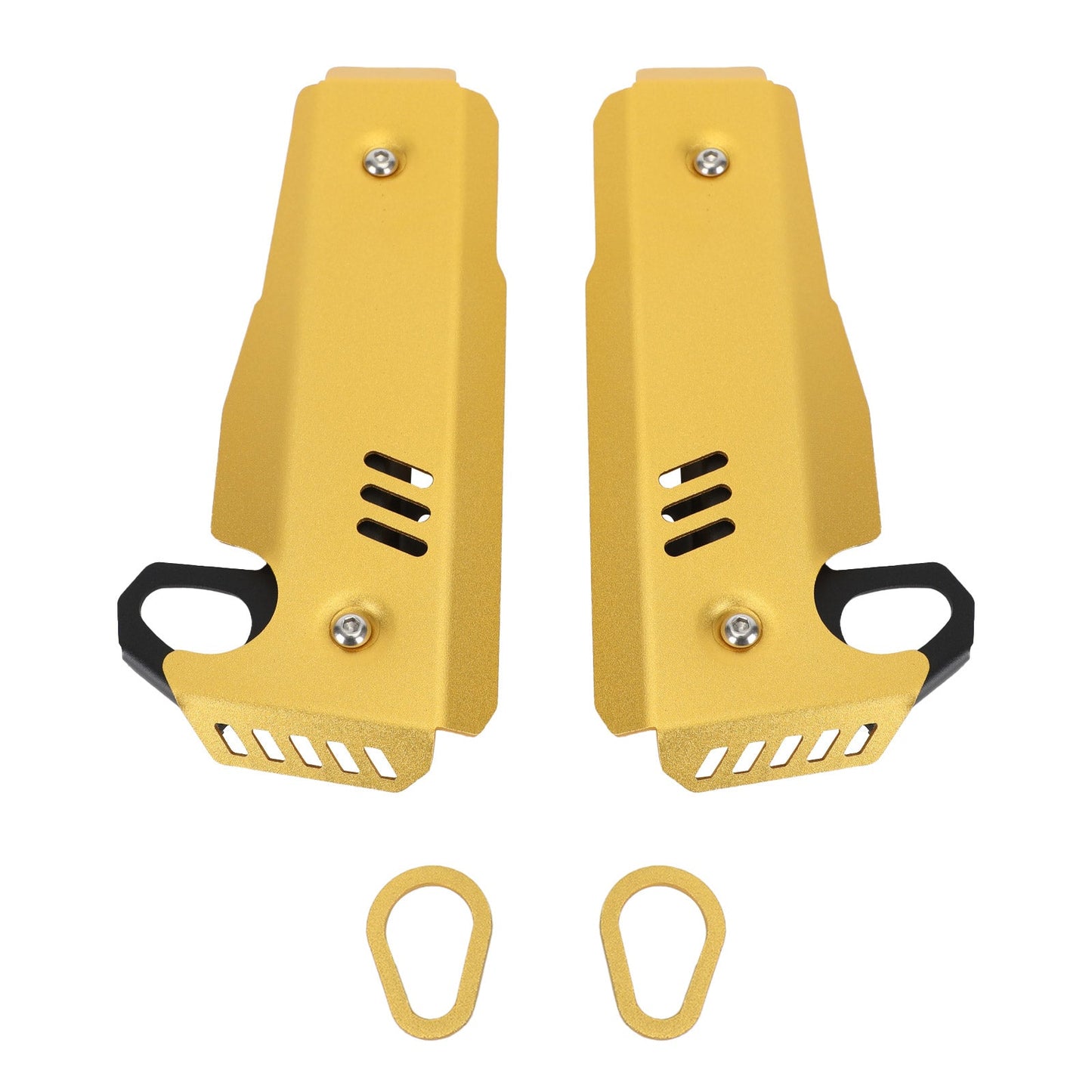 Protection latérale de radiateur pour Yamaha MT-07 FZ-07 2021-2022