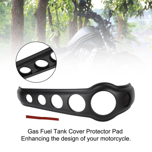 Gas Fuel Tank Cover Protector Pad For For Honda Rebel300/500 CMX 300 500 2017-22