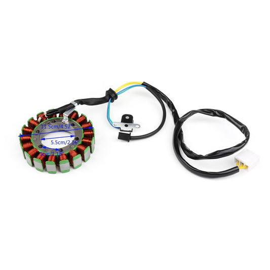 Bobina del estator del motor del generador magnético para Suzuki AN650 Burgman 650 2003-2012