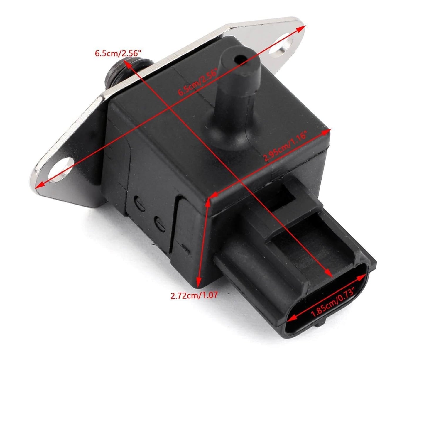 3R3Z9F972AA Fuel Injection Pressure Regulator Sensor For 98-07 For Ford For Lincoln Mercury FPS7 SU10479 PR244