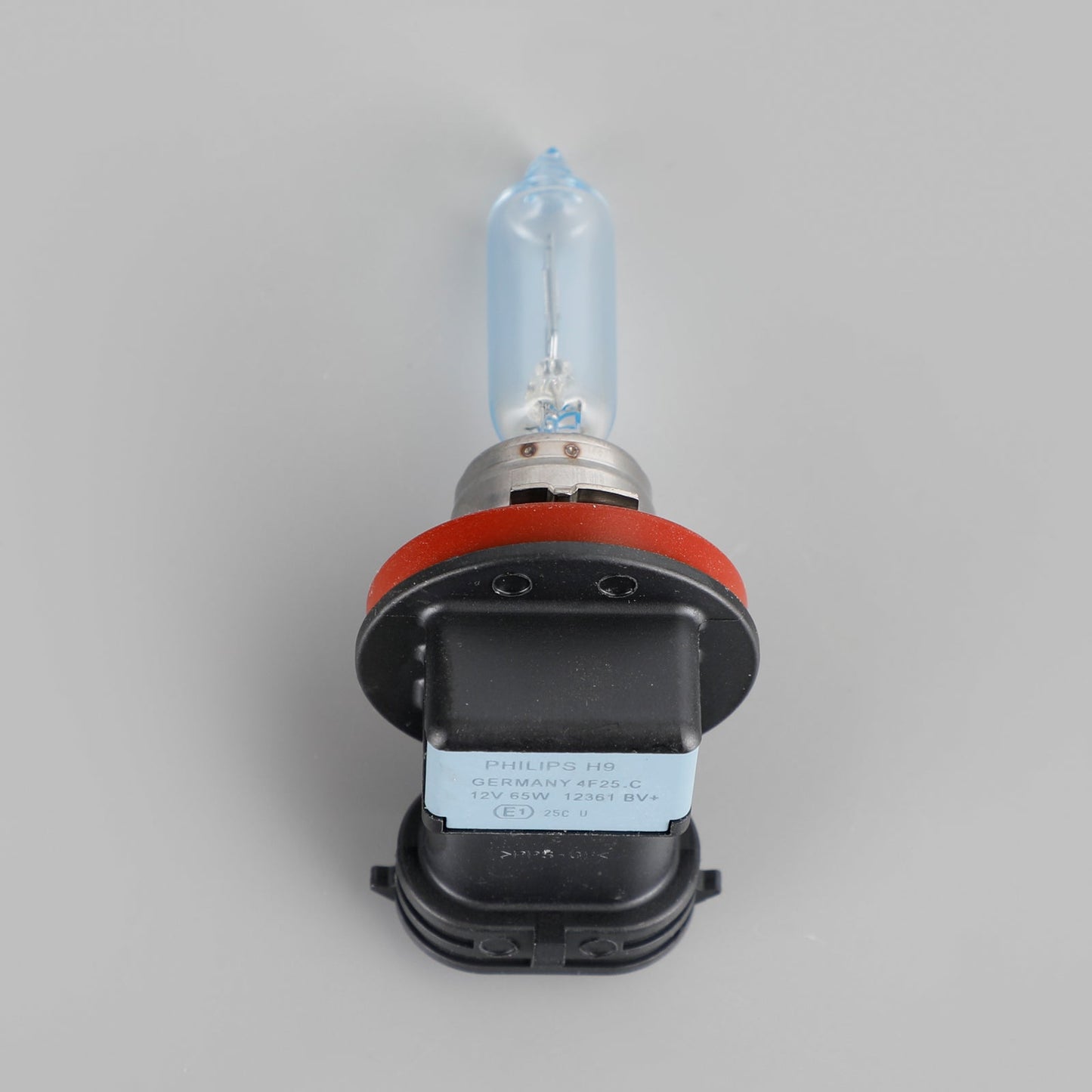 Pour ampoules de phares de voiture Philips BlueVision 4000K H9 12V65W PGJ19-5 12361BV+S2