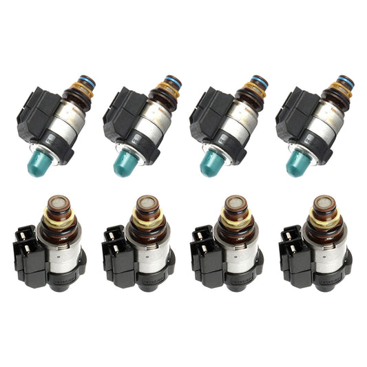 Benz W221 8pcs 7 Speed 722.9 Automatic Transmission Solenoids S300 S350 S500 S550 S600 Generic