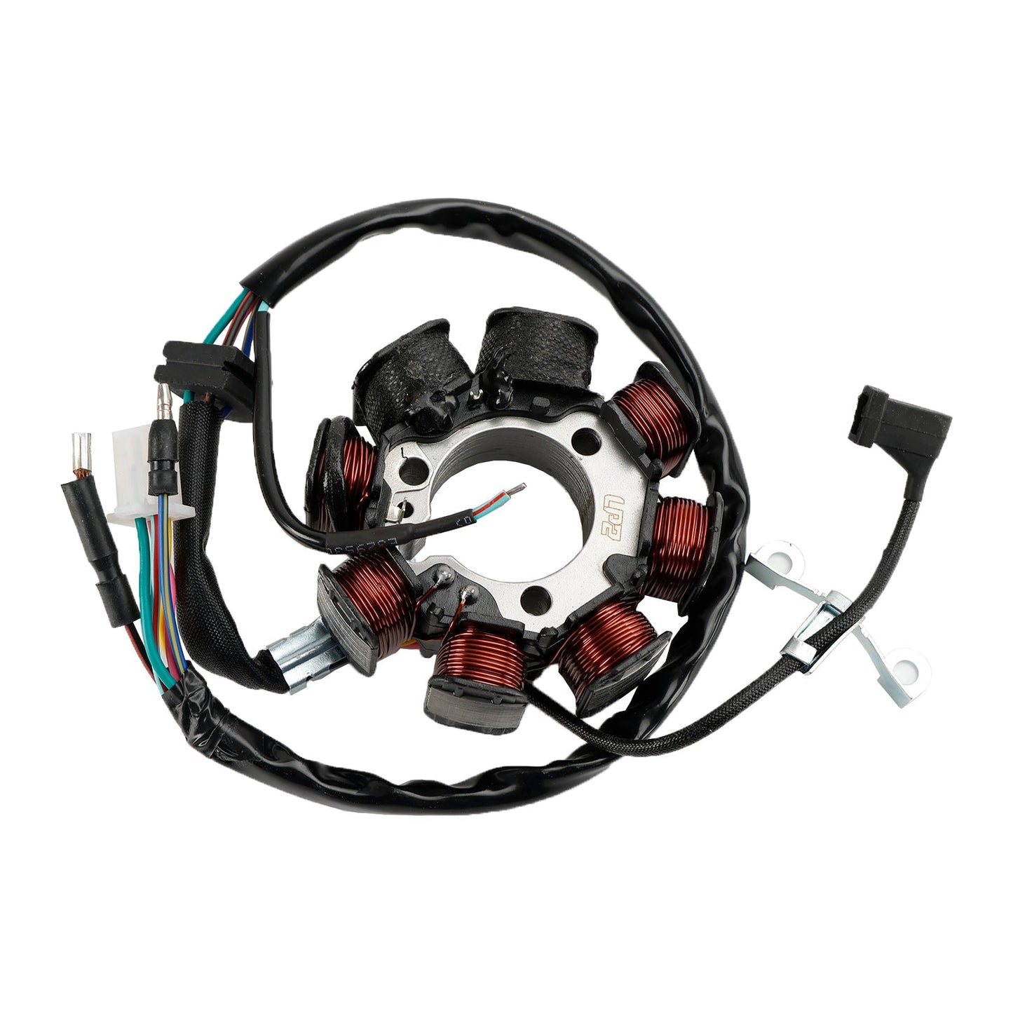 Alternador, estator y regulador con junta para Honda CBX 200 S Strada 94-02