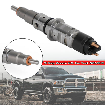 2007-2012 Sterling Heavy Duty Truck 6.7L 0986435518 68027067AA Common Rail Diesel Fuel Injector 0445120185 68069384AA 0445120050