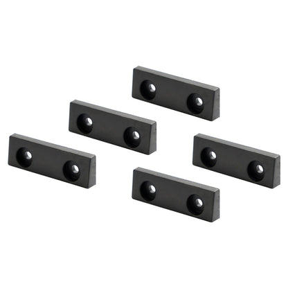 1988-1995 Peterbilt 375 Trucks Trailers 5PCS Door Wedge 20-10831