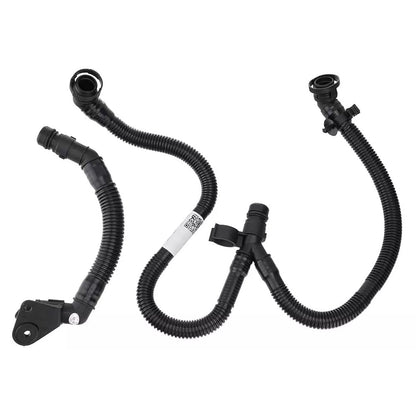 Oil Separator PCV Valve Vent Trim & Hose Tube For Audi Q7 A8 Q5 S4 A6 A7 3.0TFIS