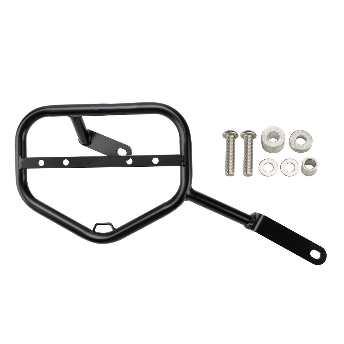 Support de sacoche latérale pour bagages, compatible avec Himalayan 2017-2023