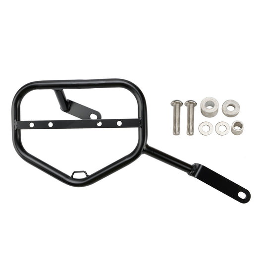 Support de sacoche latérale pour bagages, compatible avec Himalayan 2017-2023