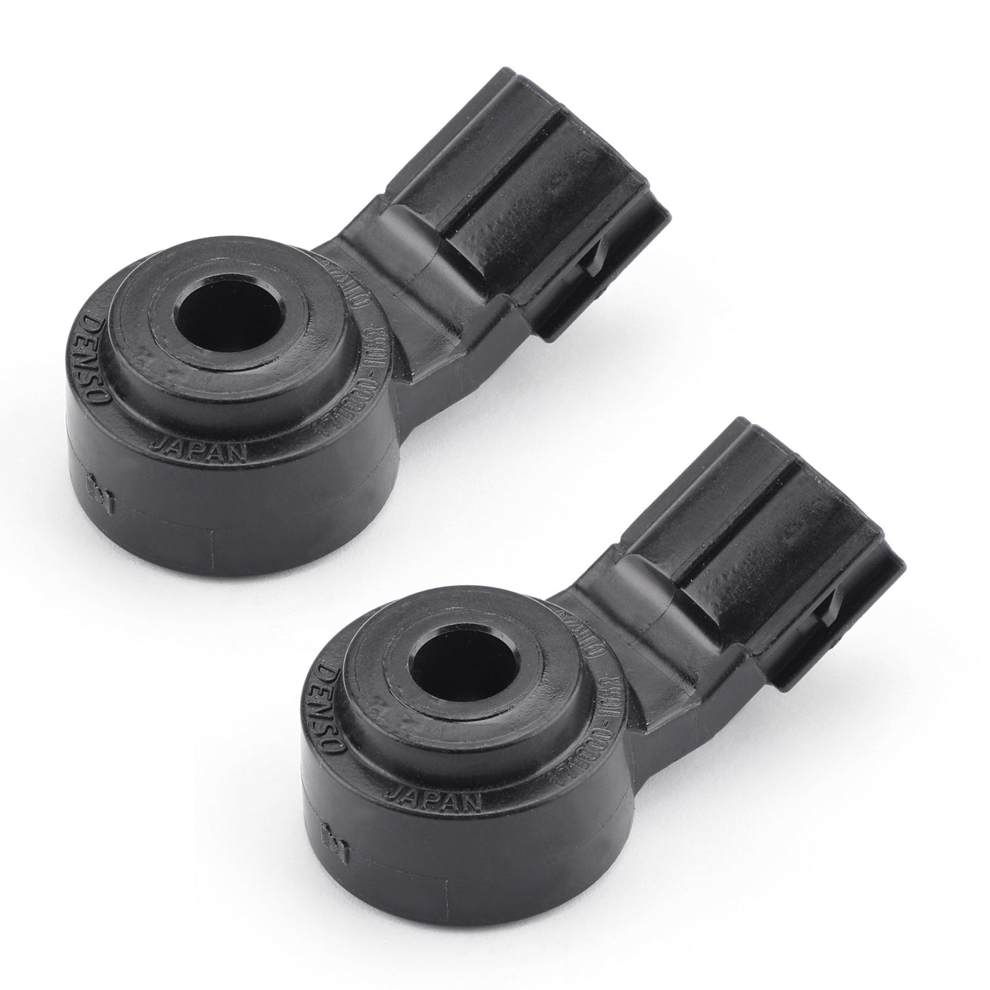 2 sensores de detonación del motor para Toyota Corolla, Camry, Sienna, Lexus y Scion (2004-2012)