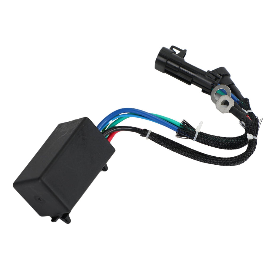 2010-2011 Johnson Evinrude 15 HP 0586767 TILT TRIM RELAY