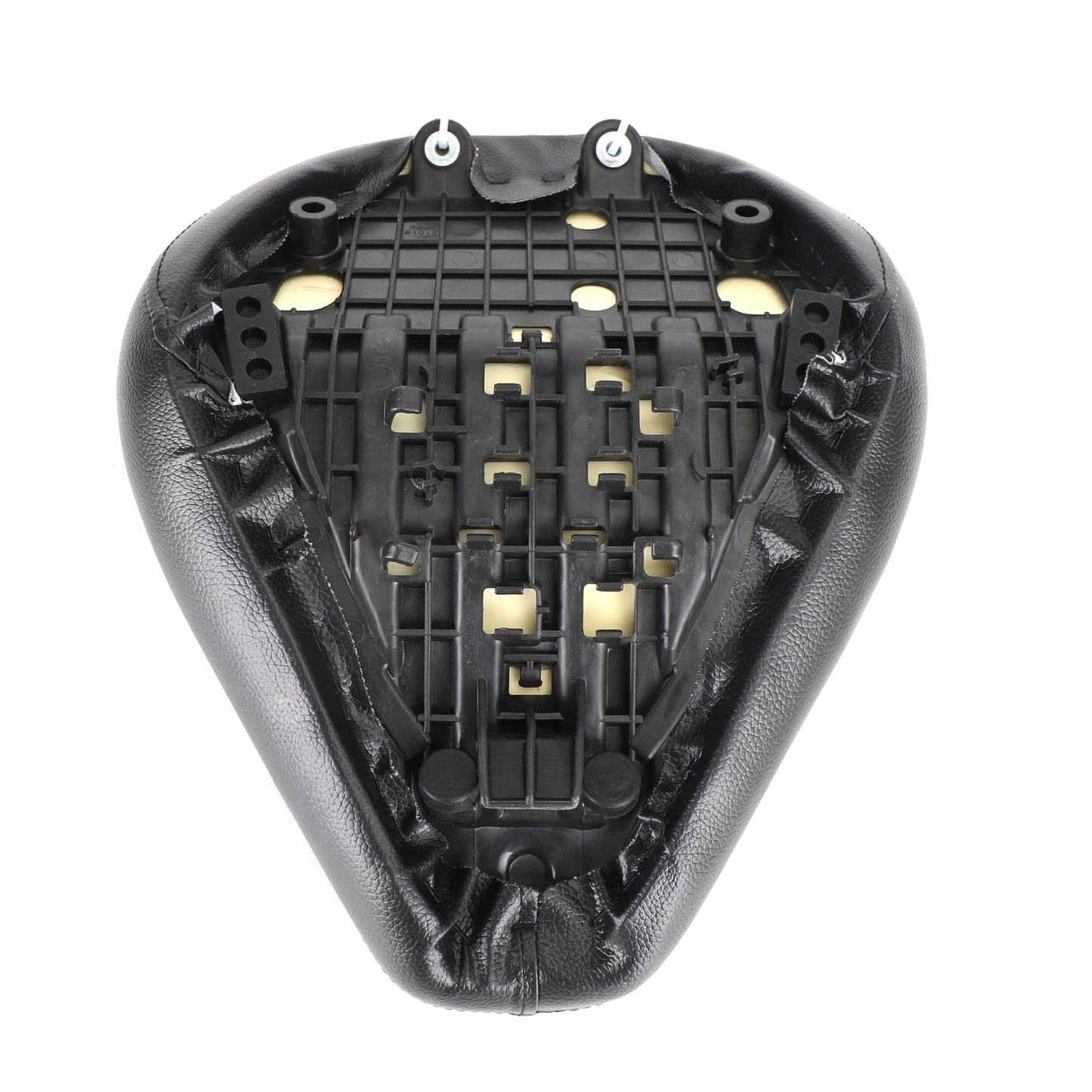 Coussin de siège conducteur avant épais en polyuréthane, compatible avec Honda CMX500 300 Rebel 17-21, marron