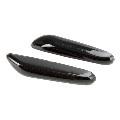2004-2010 BMW X3 E83 Led Sequential Blinker Side Indicator Turn Signal 63137165741 63137165742