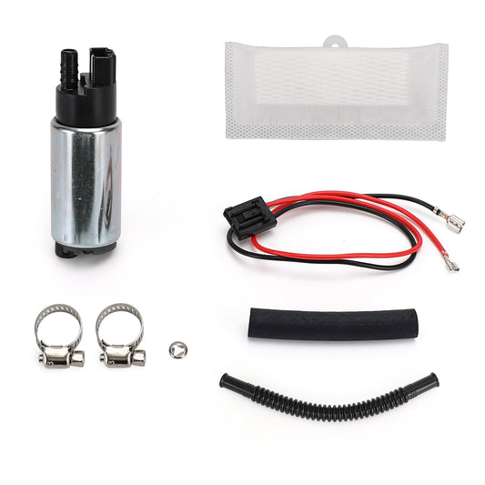 Fuel Pump + Filter + Flex Hose + Kit For Ducati Hypermotard 796 1100 S EVO 08-12 Assosary