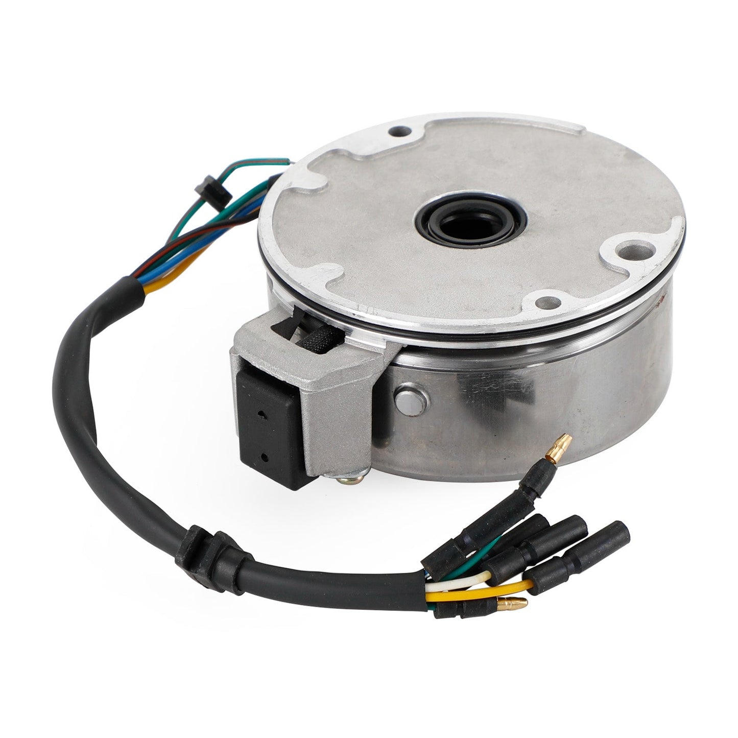 Kit de rotor de volante con estator magnético de 6 cables para motos de cross de 50 cc, 70 cc, 90 cc, 110 cc y 125 cc