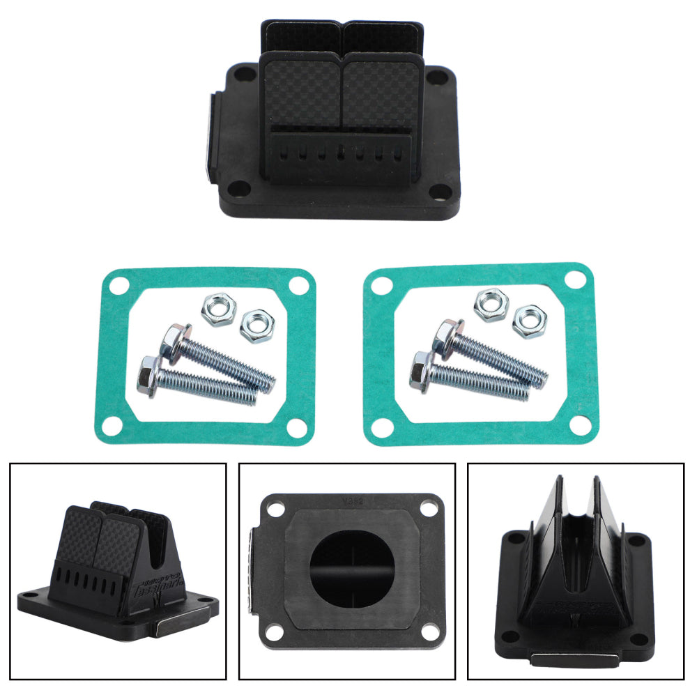 High Performance Reed Valve System For For Yamaha YZ80 1997-1999 YZ85 2006-2018