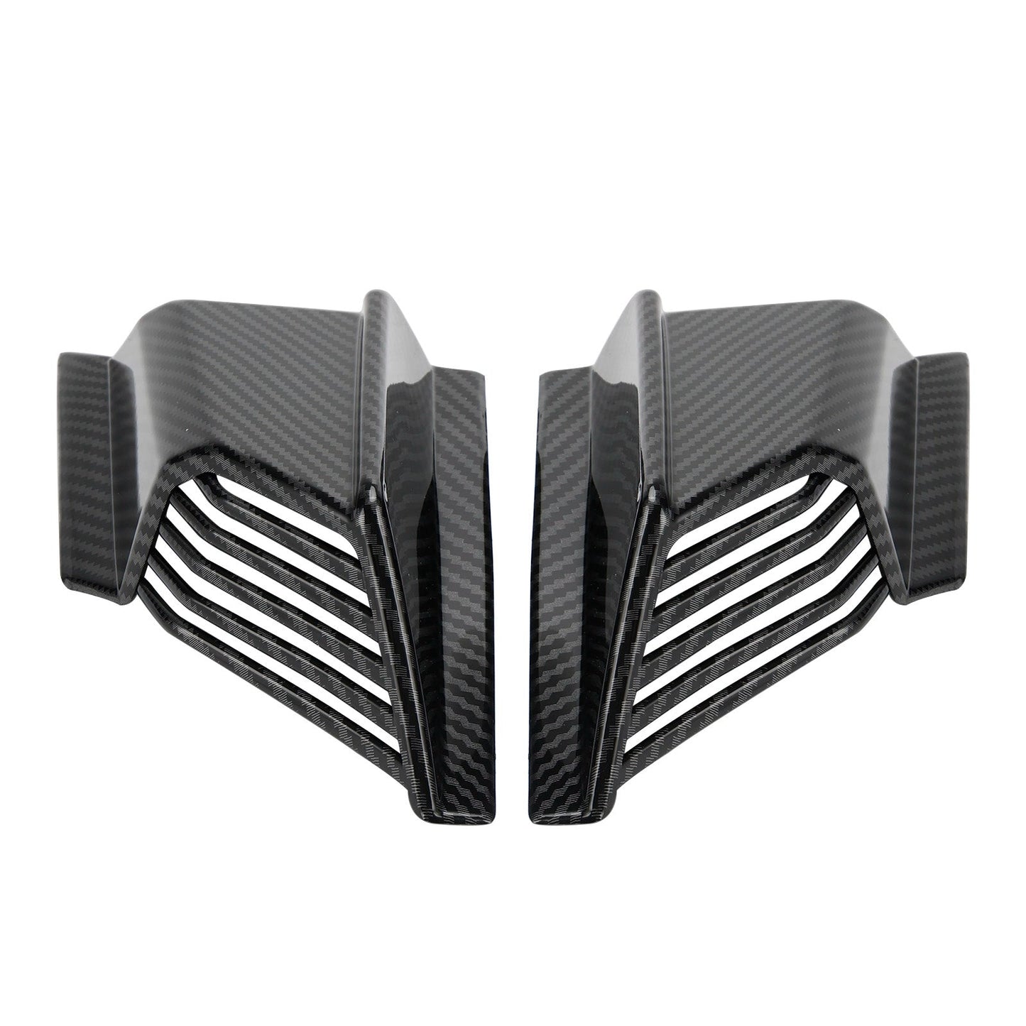 Body Winglet Side Deflector Air Wing Spoiler for HONDA ADV-150 2019-2022