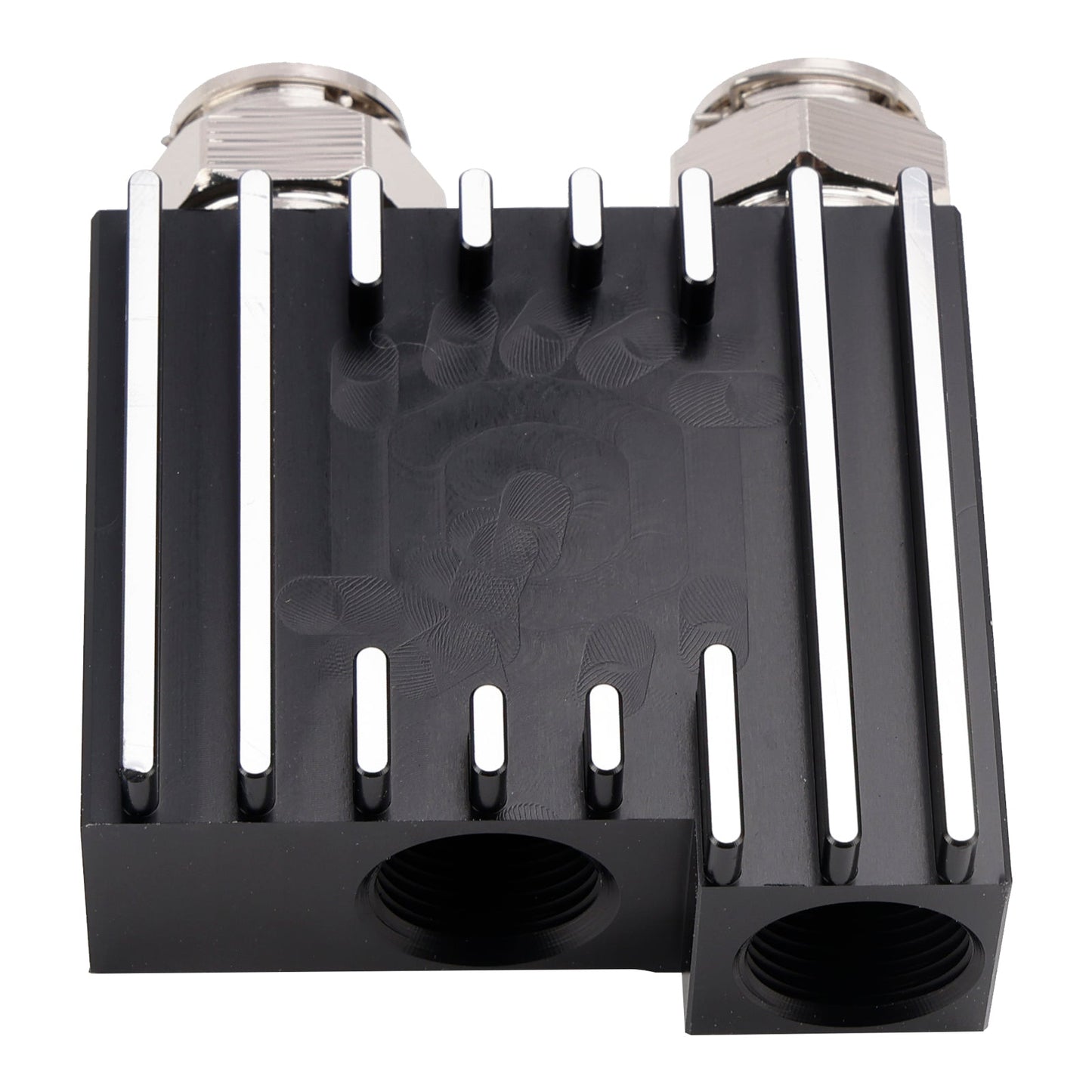 Mise à niveau du thermostat de dérivation du refroidisseur de transmission Cummins 6,7 L 2013-2018 68RFE 68RFE-929