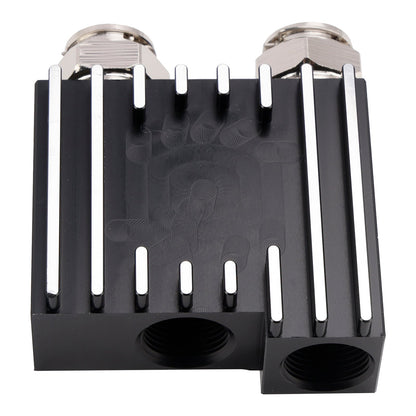 2013-2018 6.7L Cummins Transmission Cooler Thermostatic Bypass Upgrade 68RFE 68RFE-929