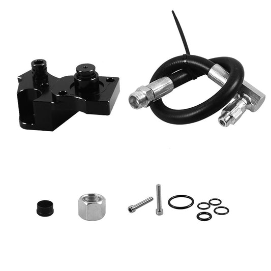 Kit de dérivation CP4 pour la prévention des catastrophes, compatible avec Ford 6.7 Powerstroke Diesel 2011-2014