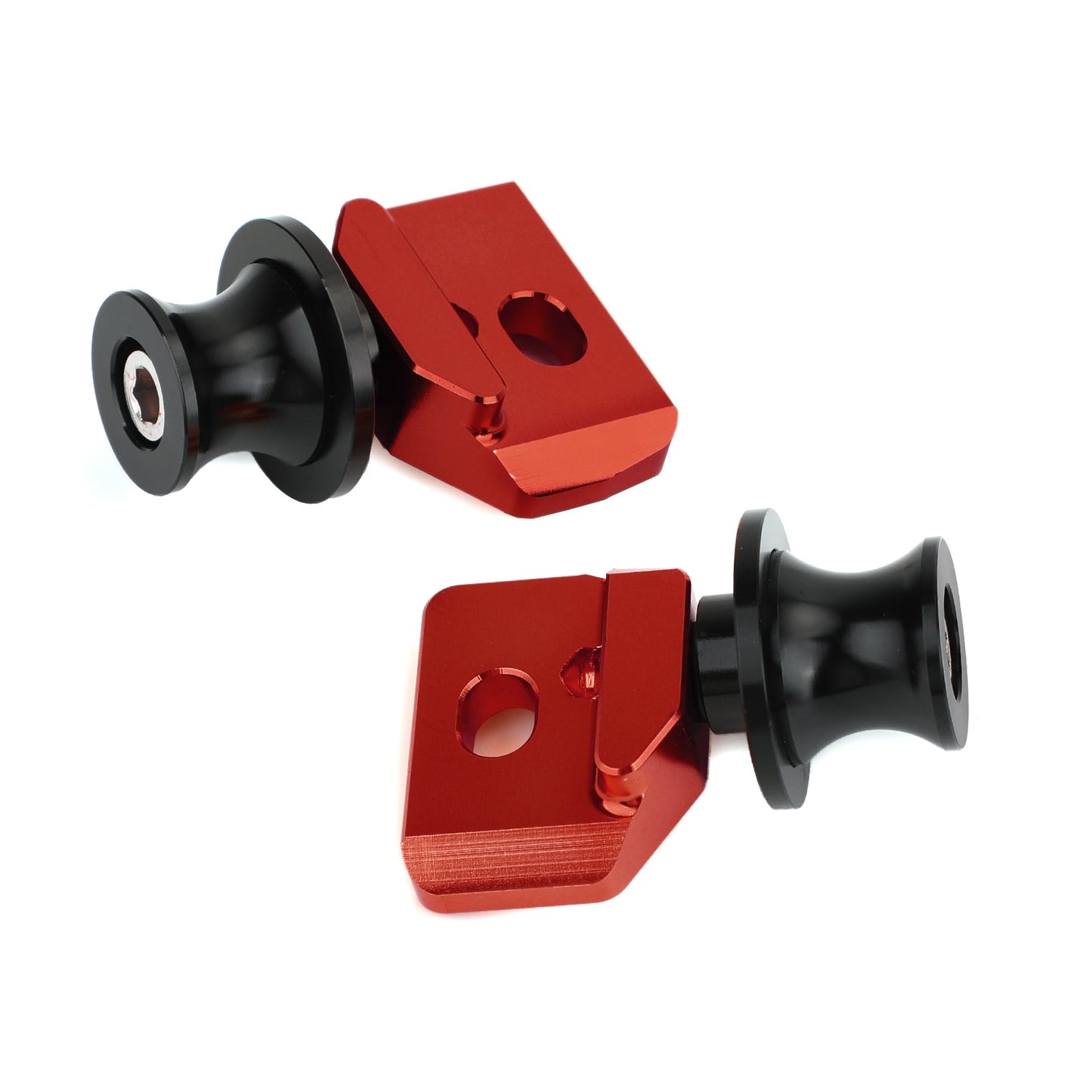 Bloc tendeur de chaîne CNC avec support et bobine pour Honda CB650R CBR650R 19-20