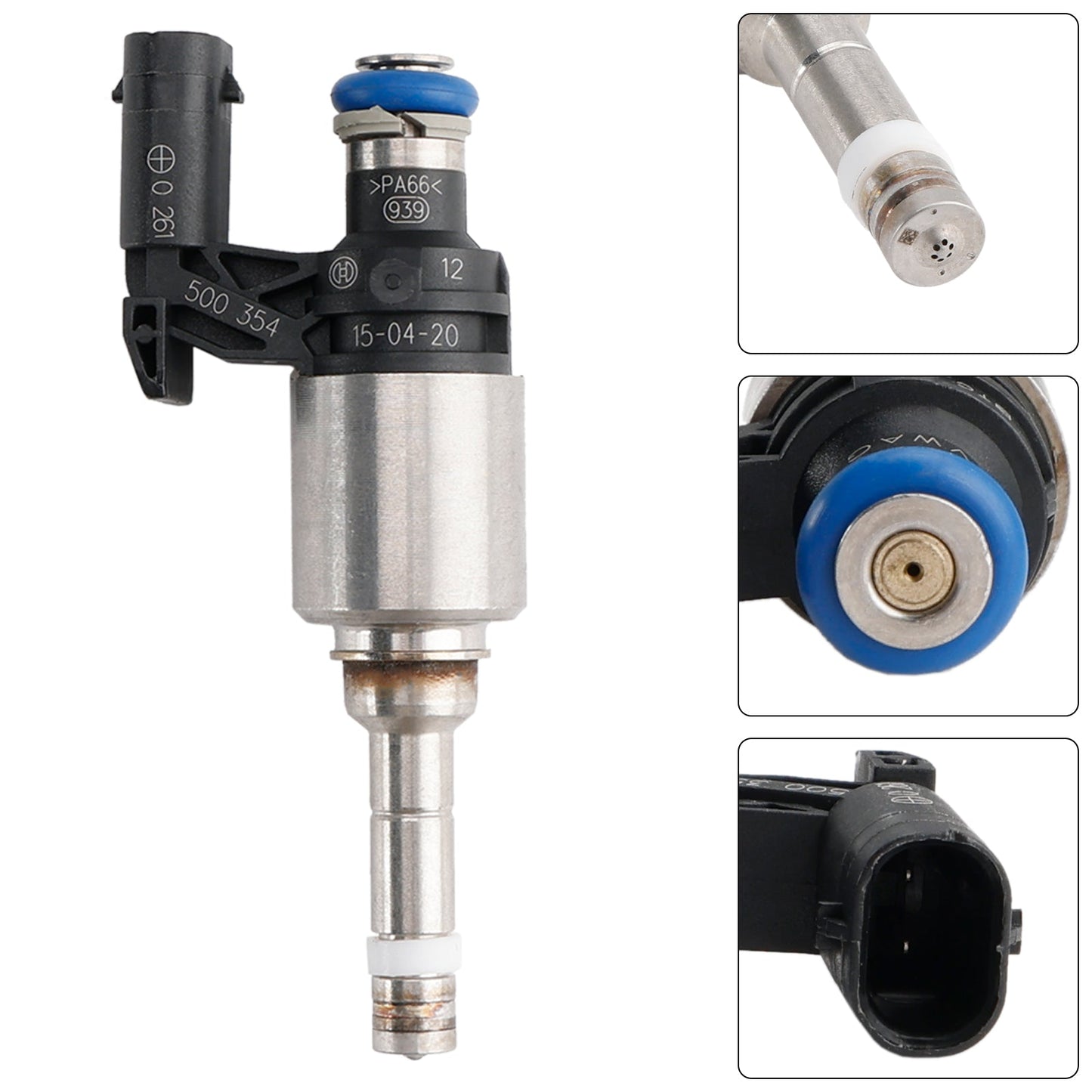 Injecteur de carburant Volkswagen Beetle Golf Jetta Tiguan 1 pièce 04E906036Q 0261500374