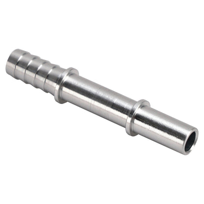 Quick Connect 3/8 Fuel Rail Hose To 3/8 Barb Adapter Fitting AN817-02-06BA