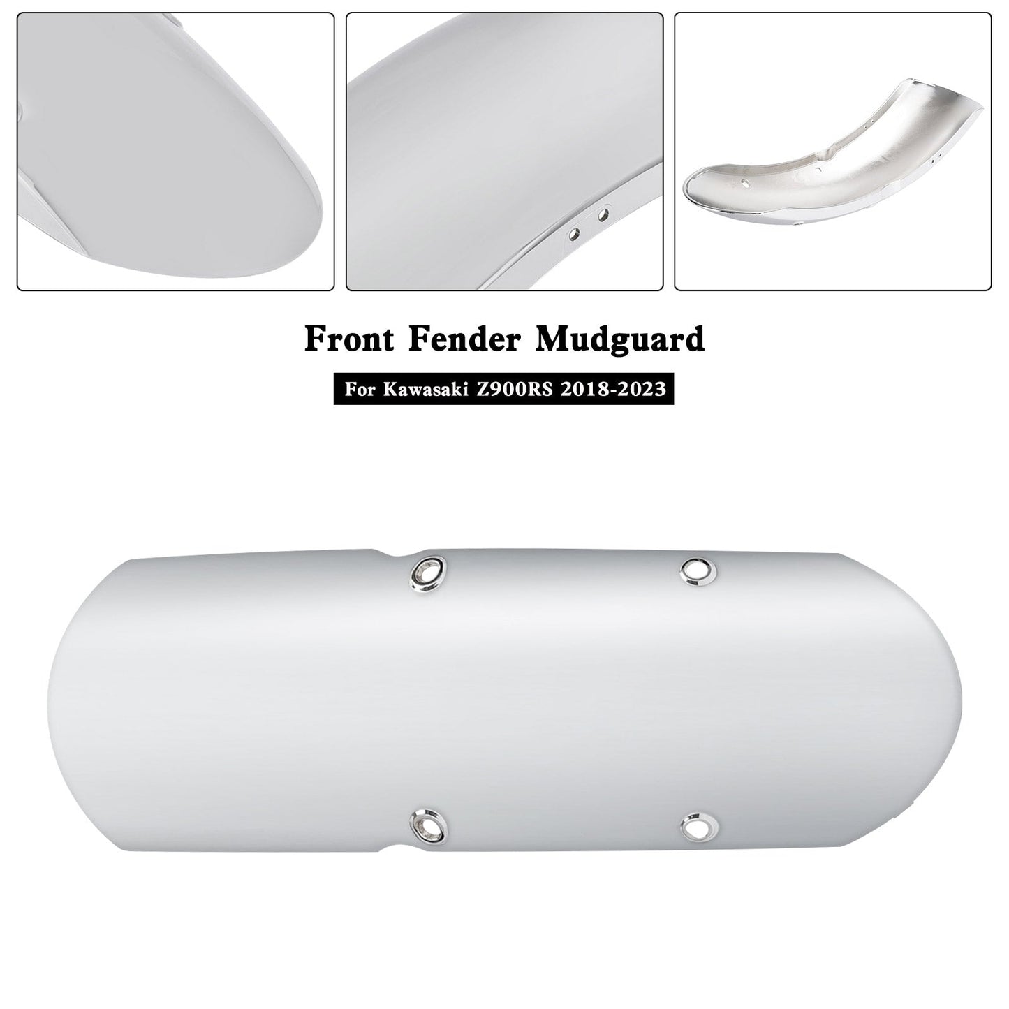 Carenado de guardabarros delantero Kawasaki Z900RS 2018-2023