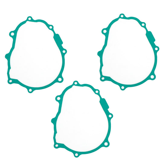 3 juntas de tapa de estator de encendido para Yamaha WR250F Gas EC250F EC300F (2003-2014) 5UM-15451-00