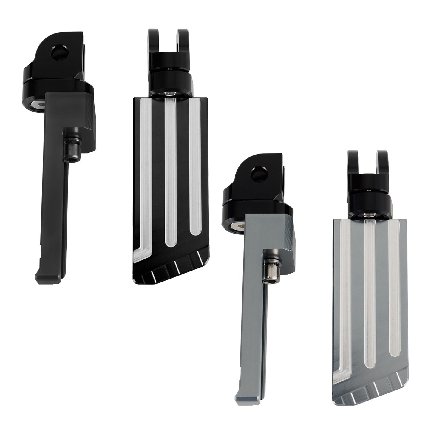 Repose-pieds avant pour HONDA Rebel 1100/CMX 1100/CM1100/DCT 2021-2022