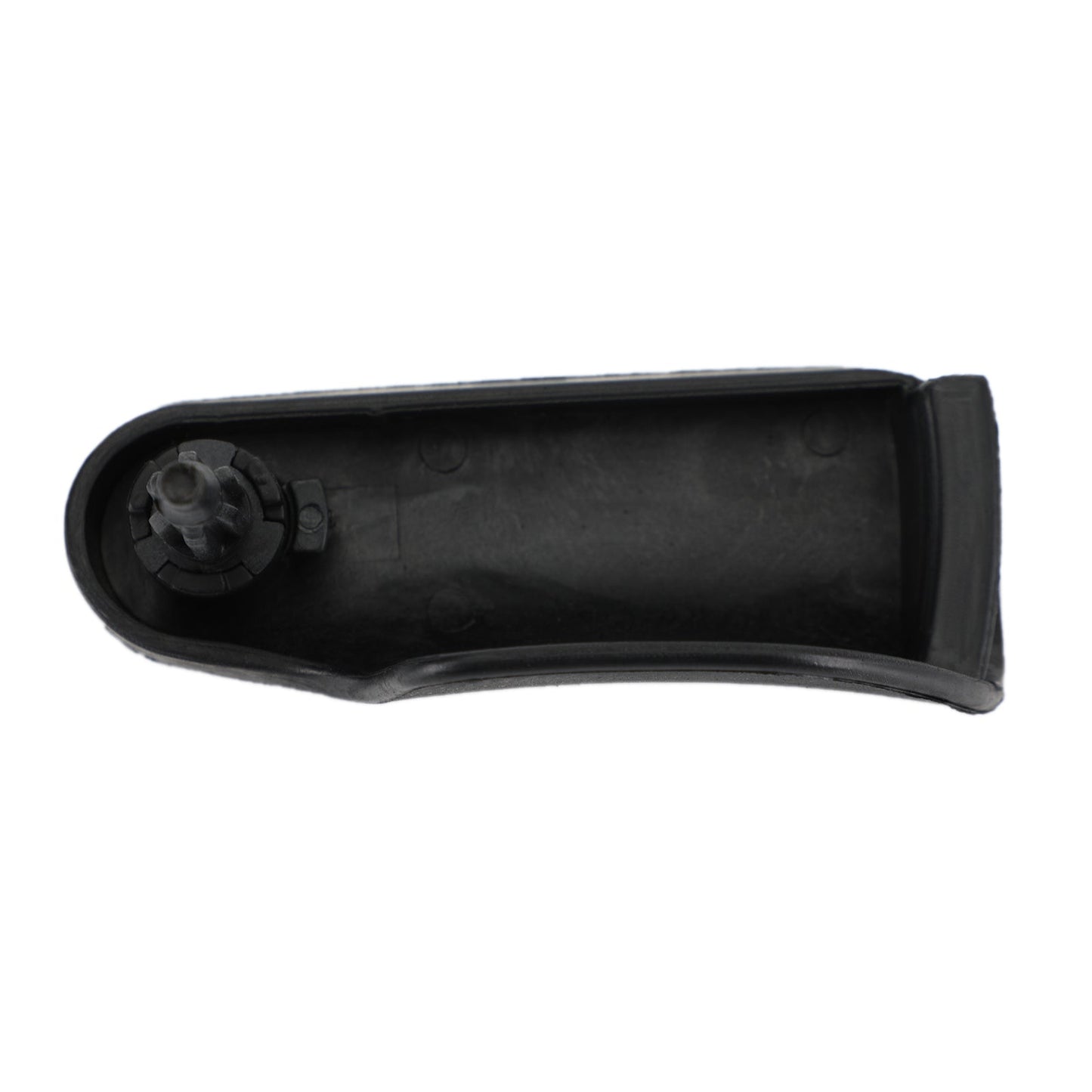 2007-2014 Audi TT MK2 Black 8J2823533C Hood Latch Release Handle Bonnet Lever