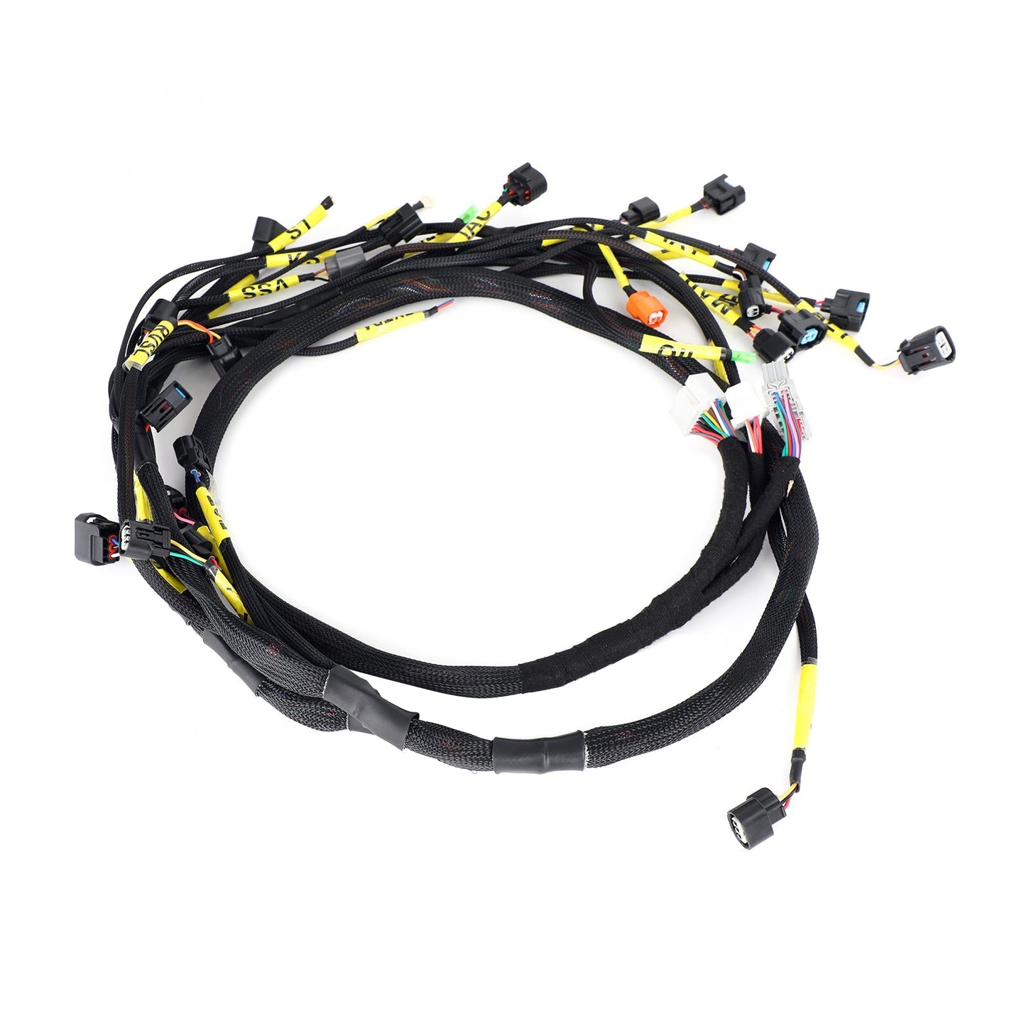 K20 K24 K-Series Tucked Engine Harness For For Honda Acura K-Swap Integra CRX