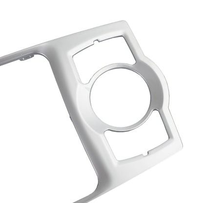 Audi Q7 2007-2014 Front Console Frame 4L0864260A Silver
