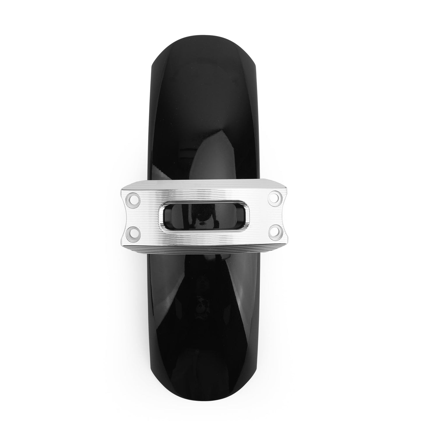 Front Fender Mudguard For For BMW R NINE T Scrambler 2016-2019 Silver