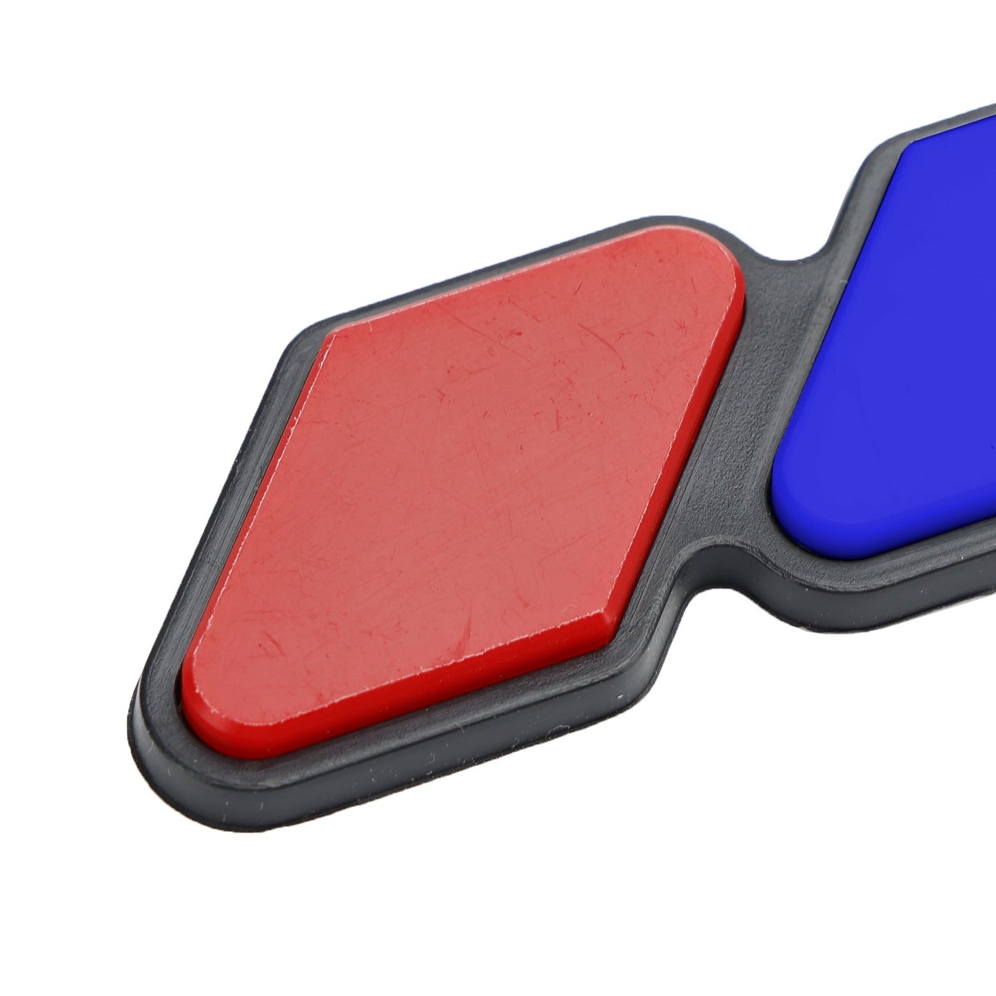 Emblème de calandre tricolore pour Toyota Tacoma TRD Tundra RAV4, accessoires de voiture